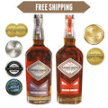 Kentucky Senator Bundle: Bunning & Edwards Award-Winning Bourbon