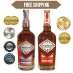 Kentucky Senator Bundle: Bunning & Edwards Award-Winning Bourbon